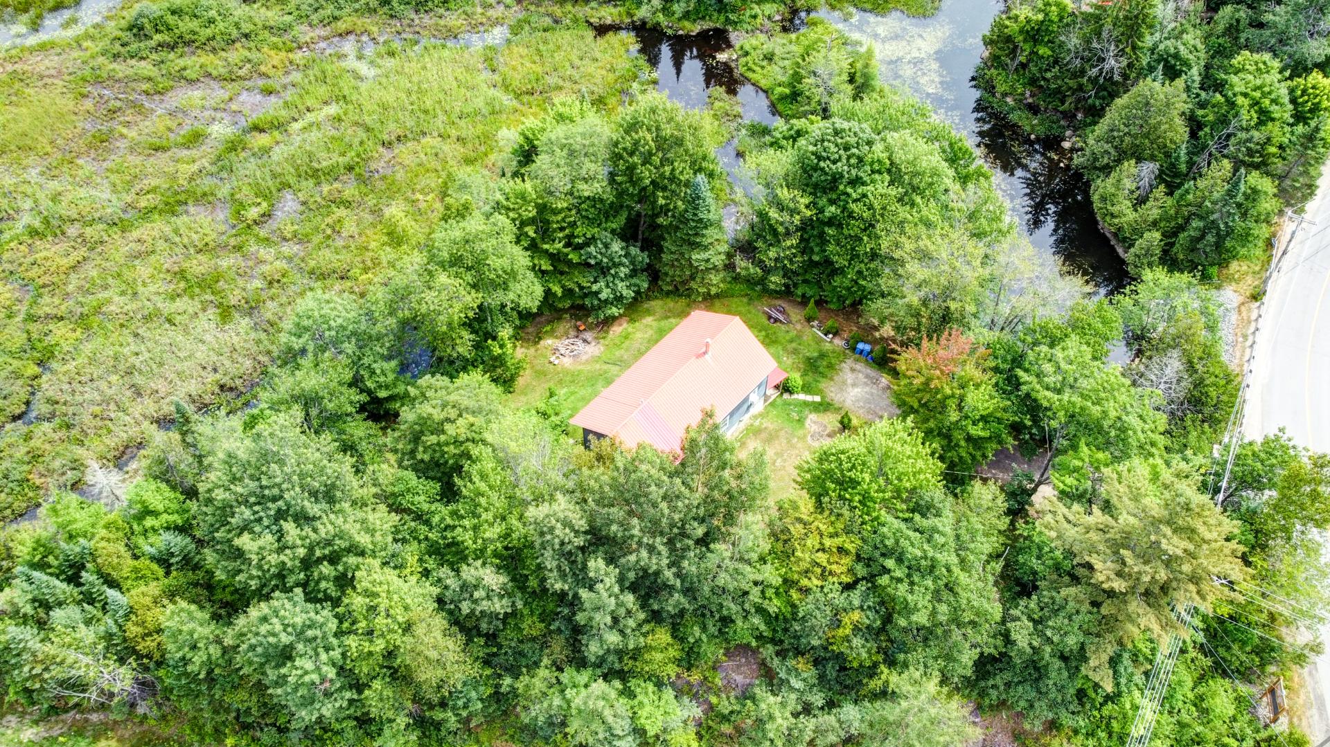 Aerial photo