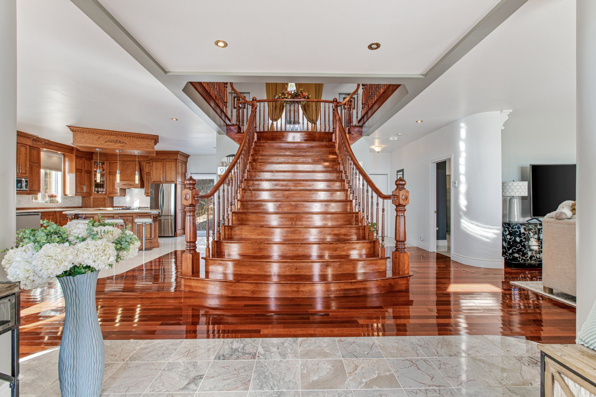 Escalier