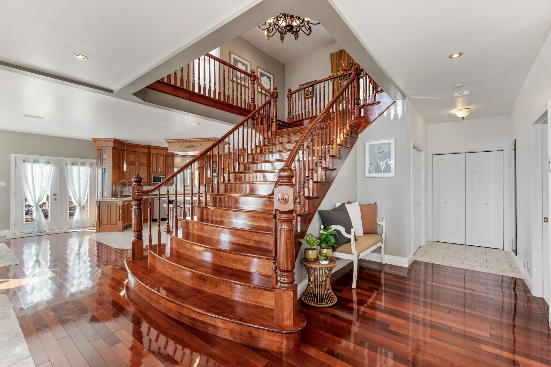 Escalier