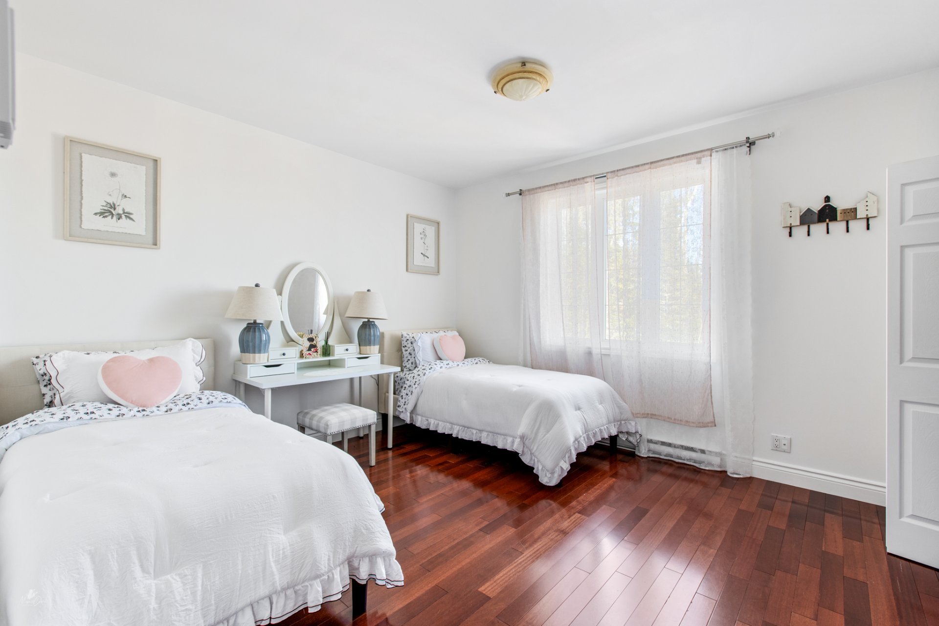 Chambre à coucher