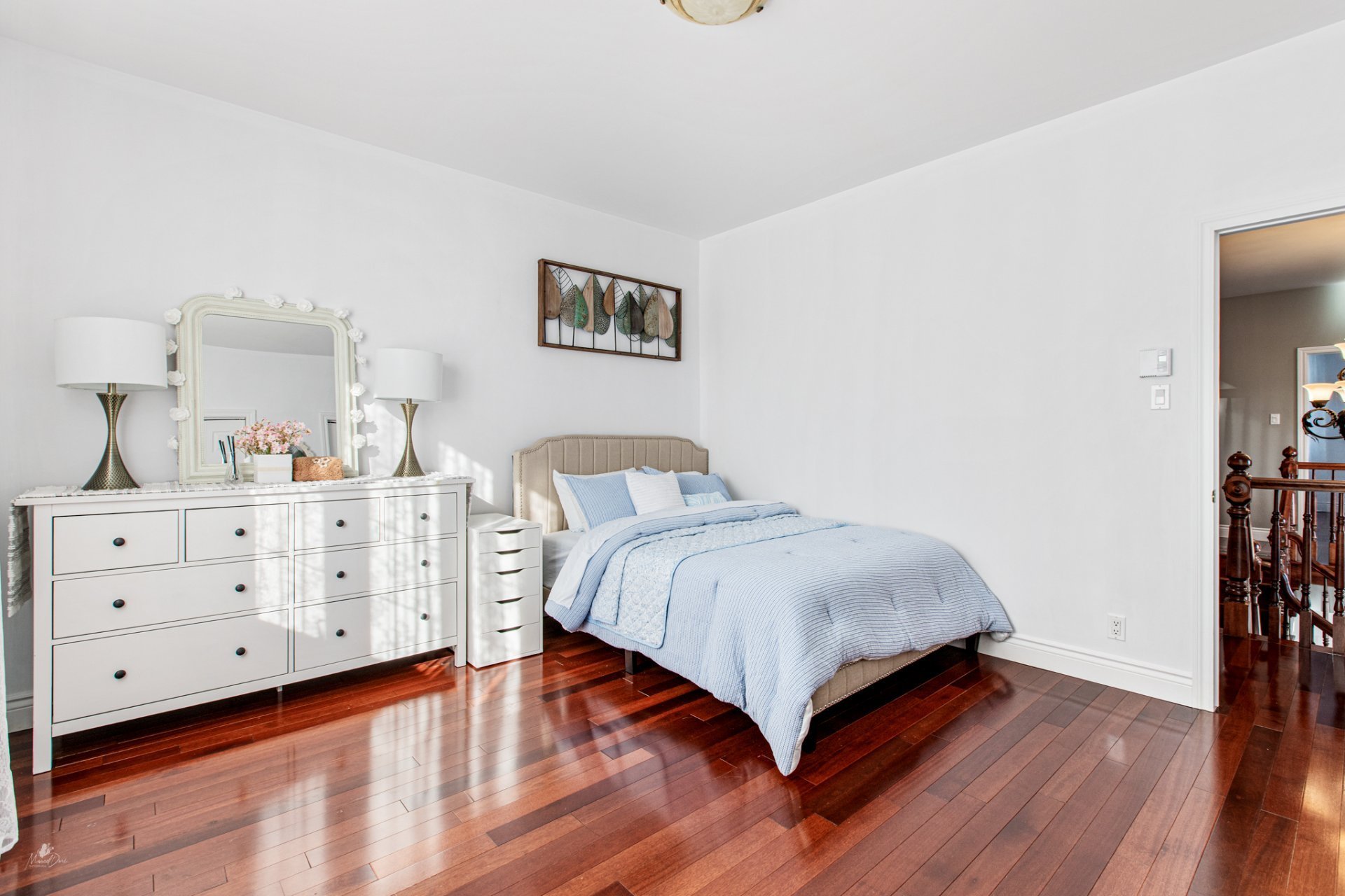 Chambre à coucher