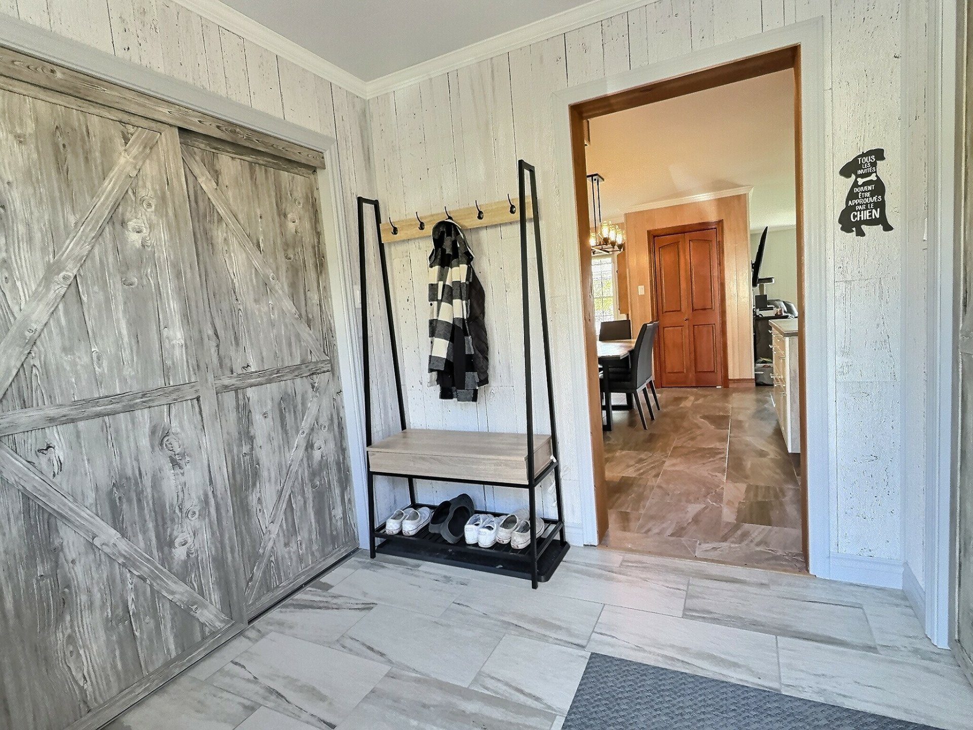 Hall d'entrée/Vestibule