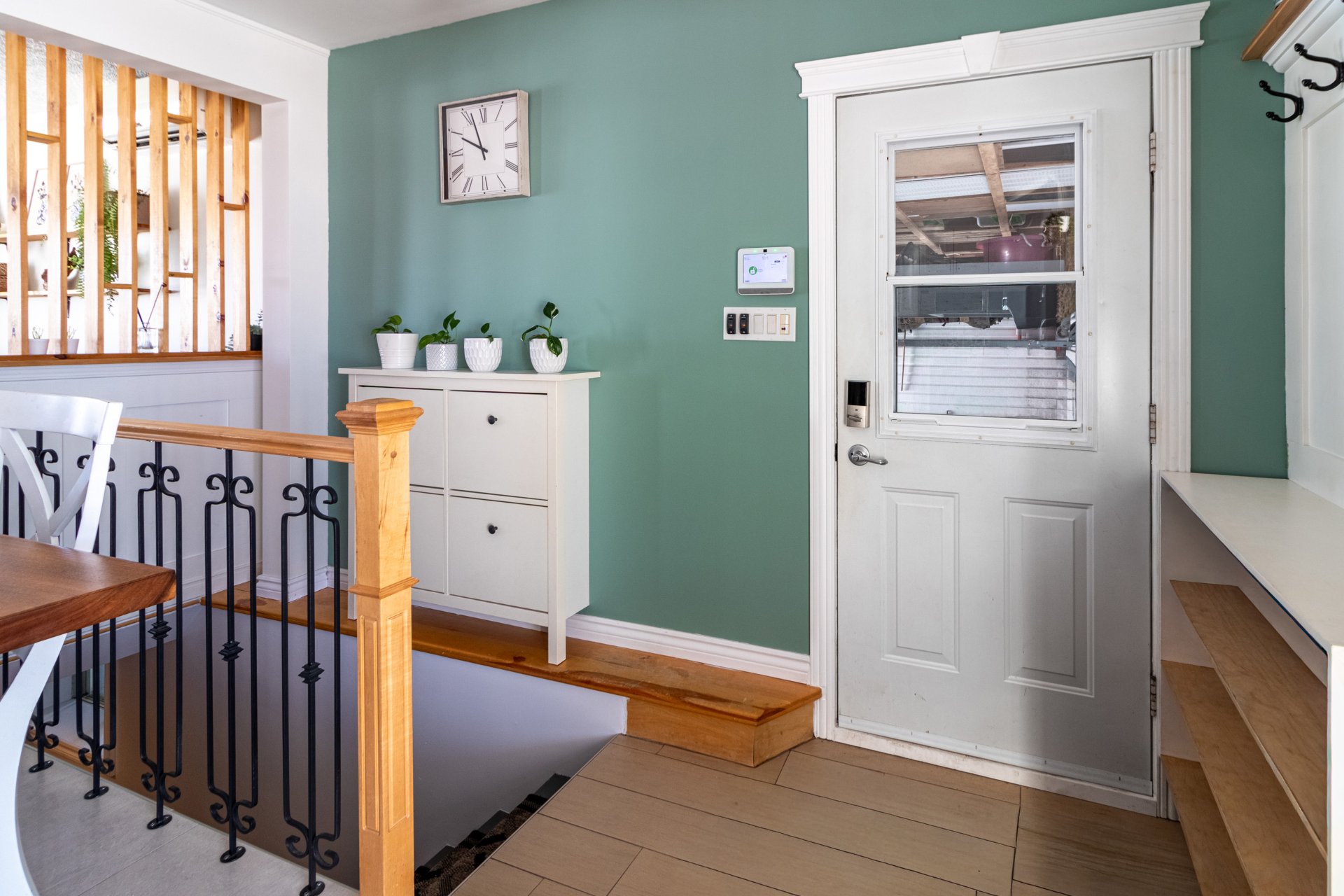 Hall d'entrée/Vestibule