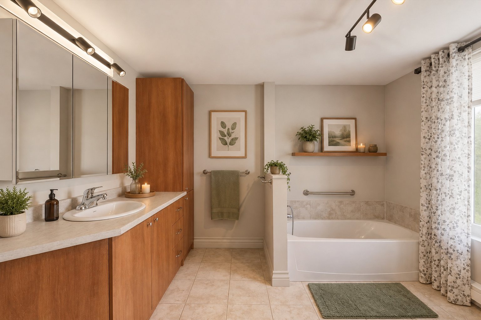 Salle de bains