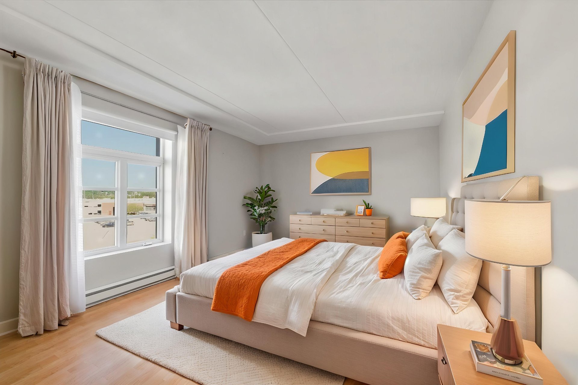 Bedroom
