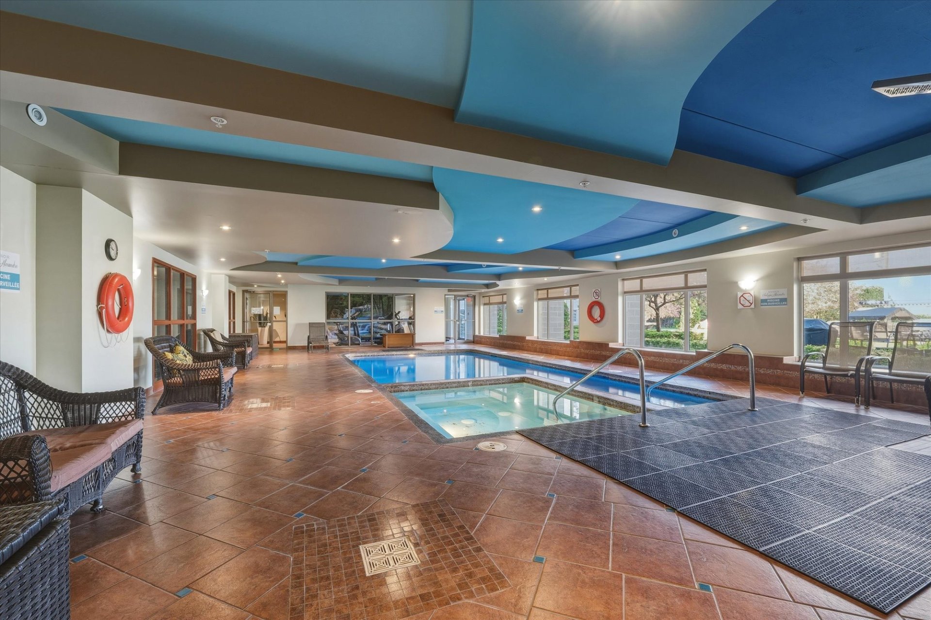 Piscine
