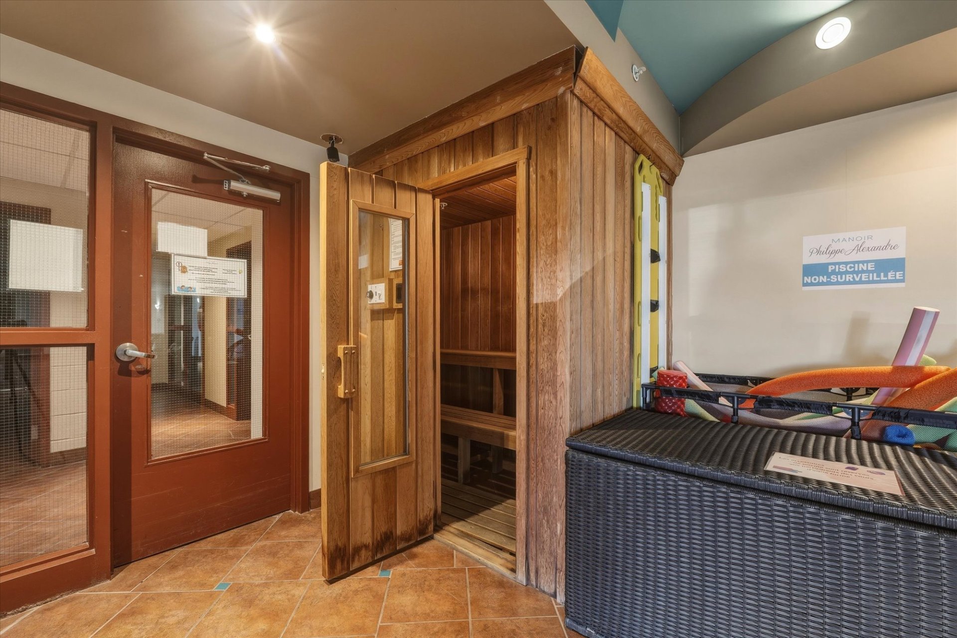 Sauna