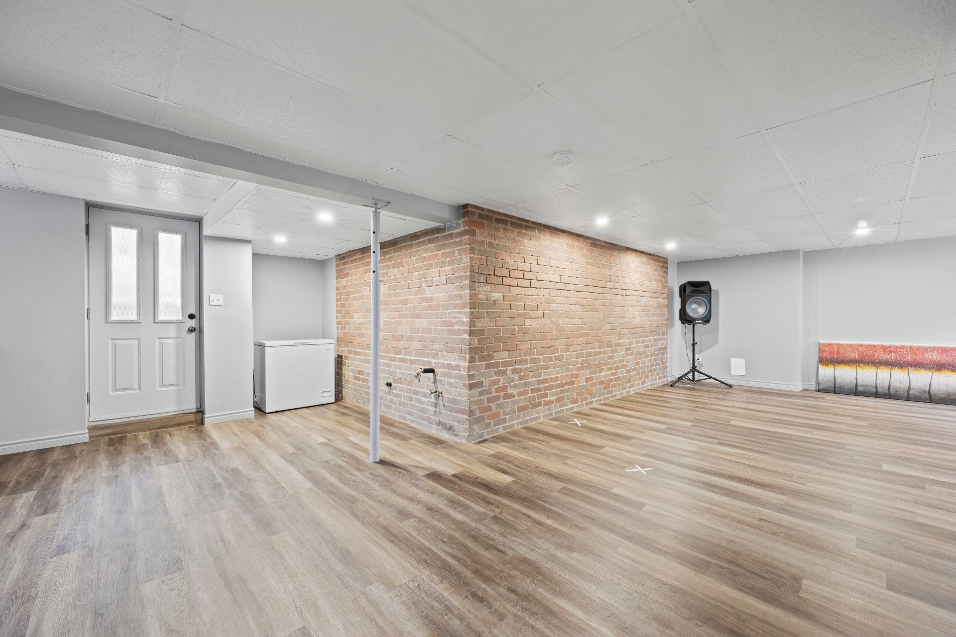 Basement