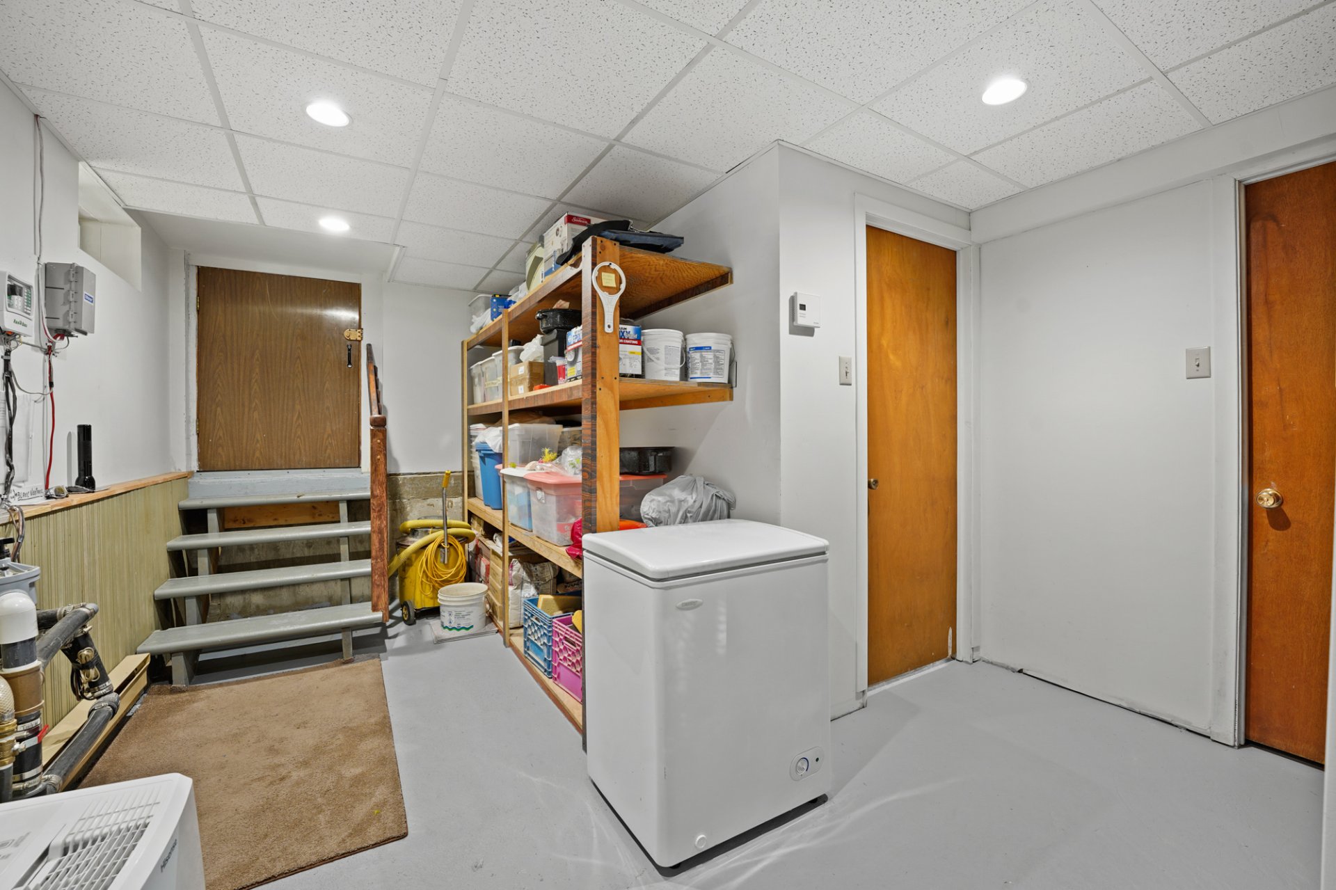 entrée indépendante