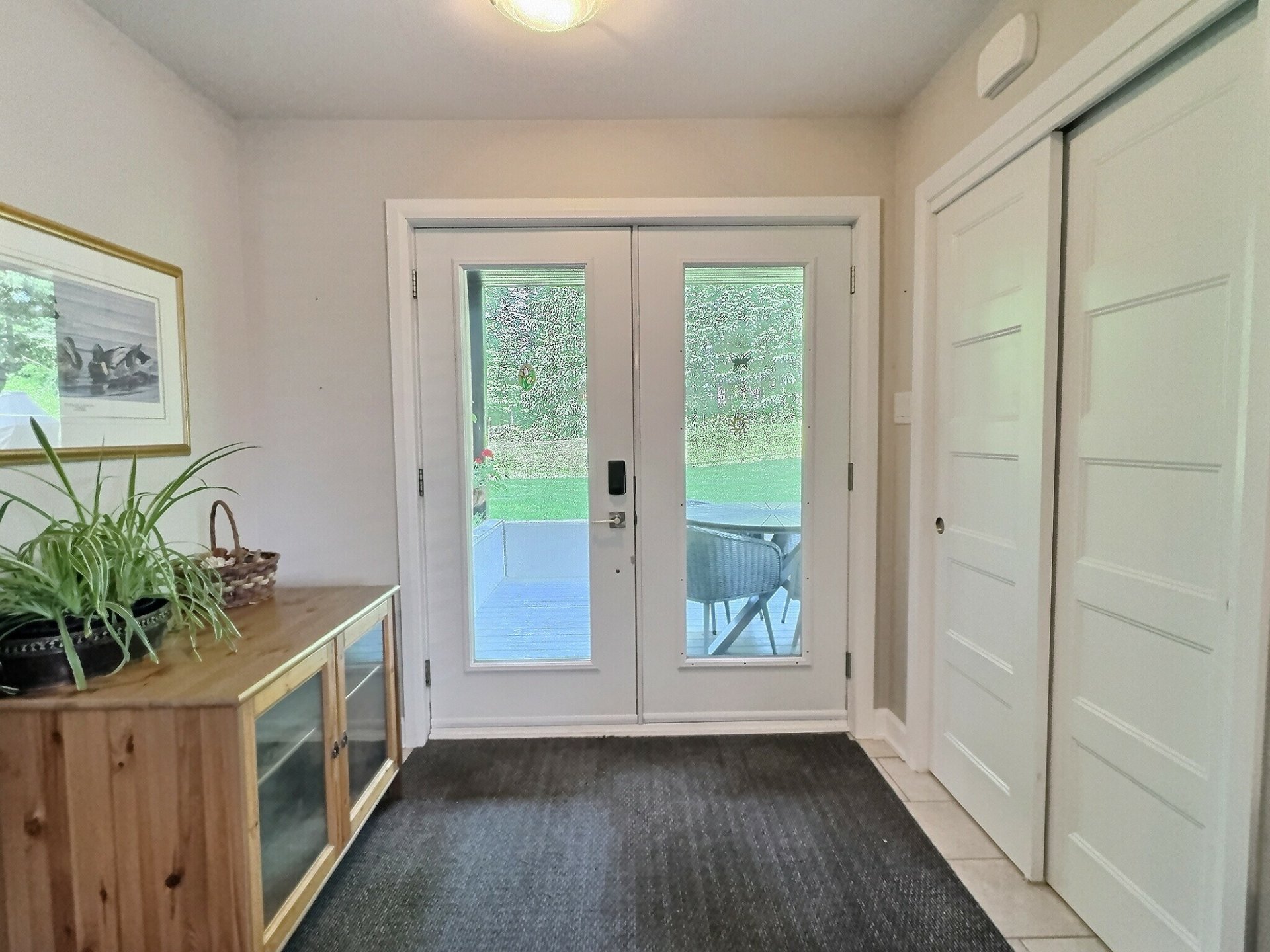Hall d'entrée/Vestibule