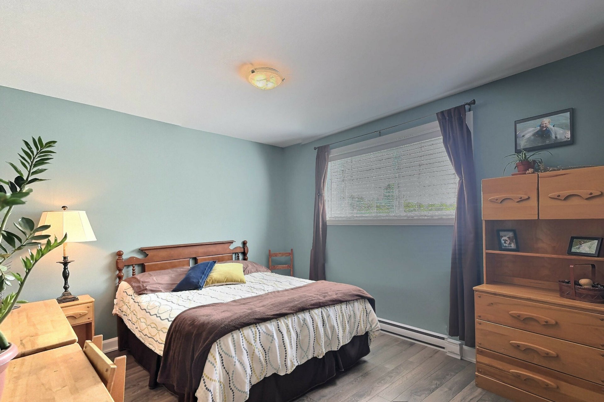 Chambre à coucher