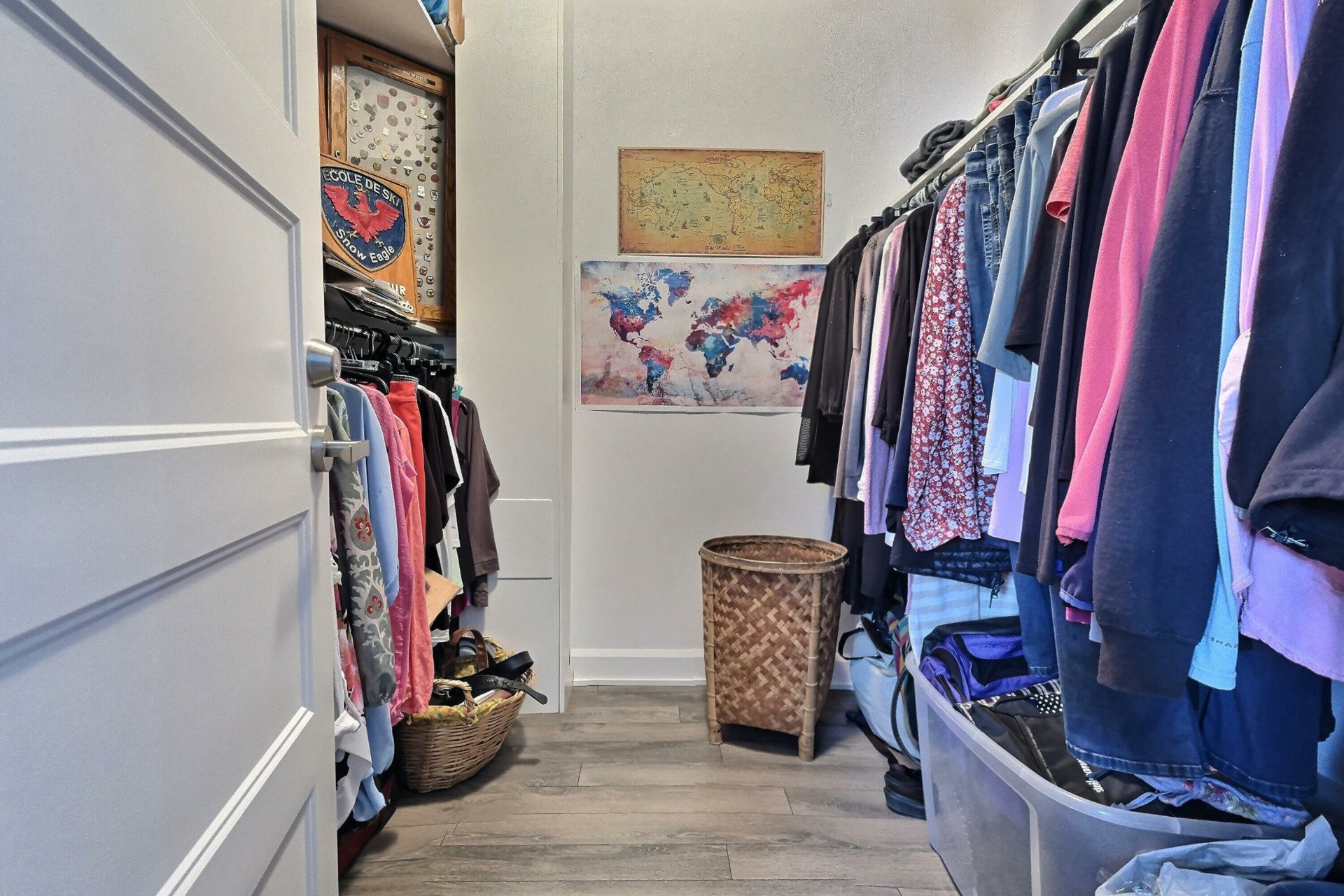 Penderie (Walk-in)