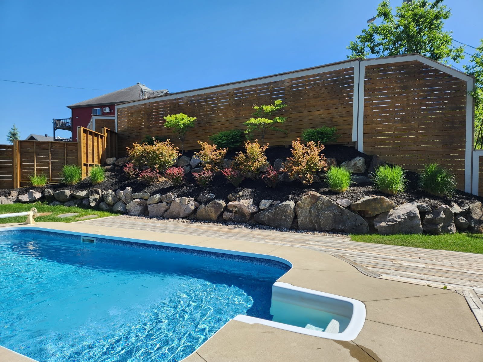 Piscine