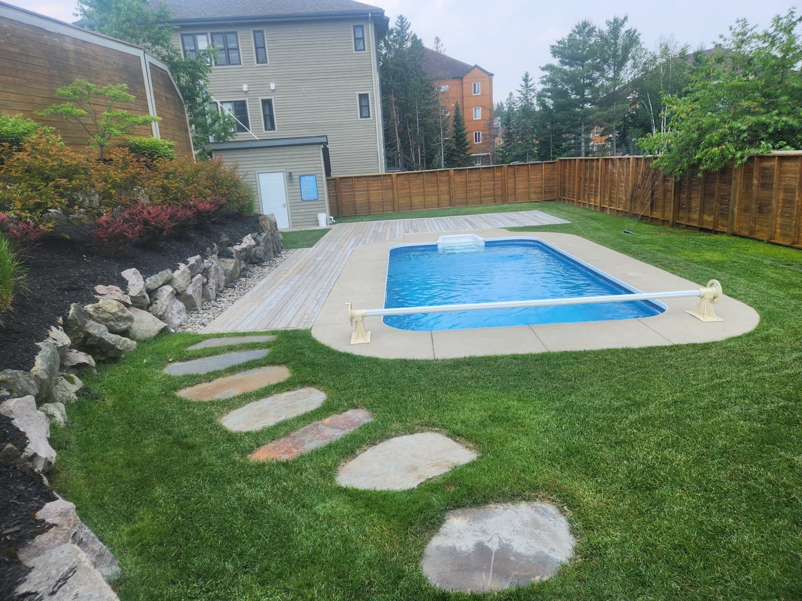 Piscine