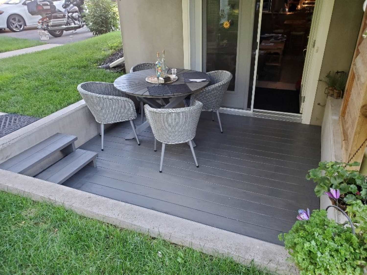 Terrasse