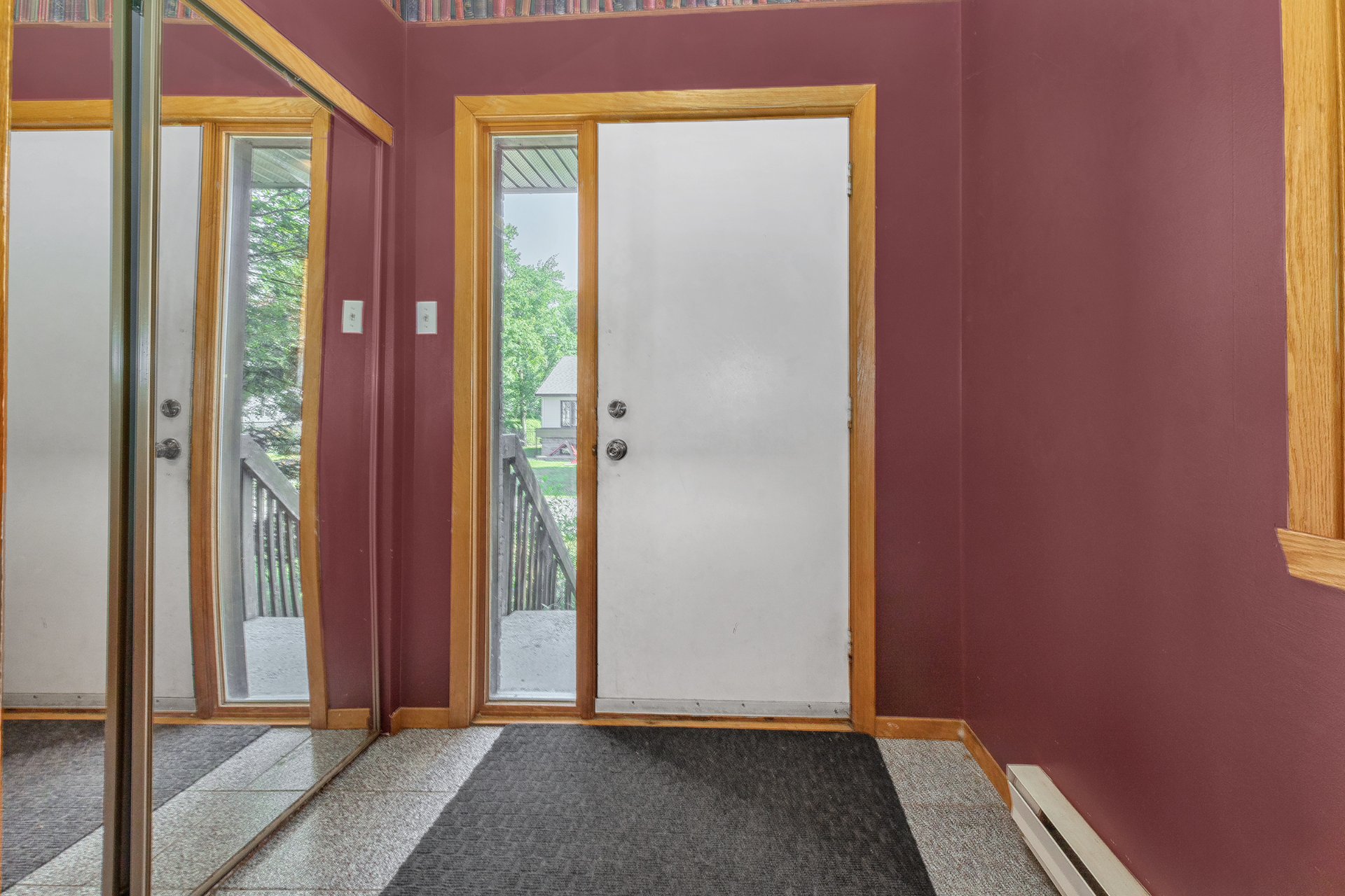 Hall d'entrée/Vestibule