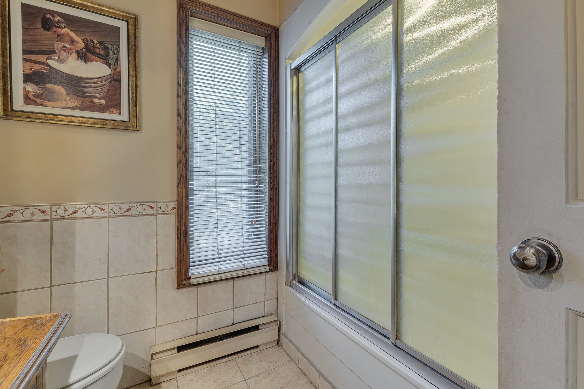 Salle de bains