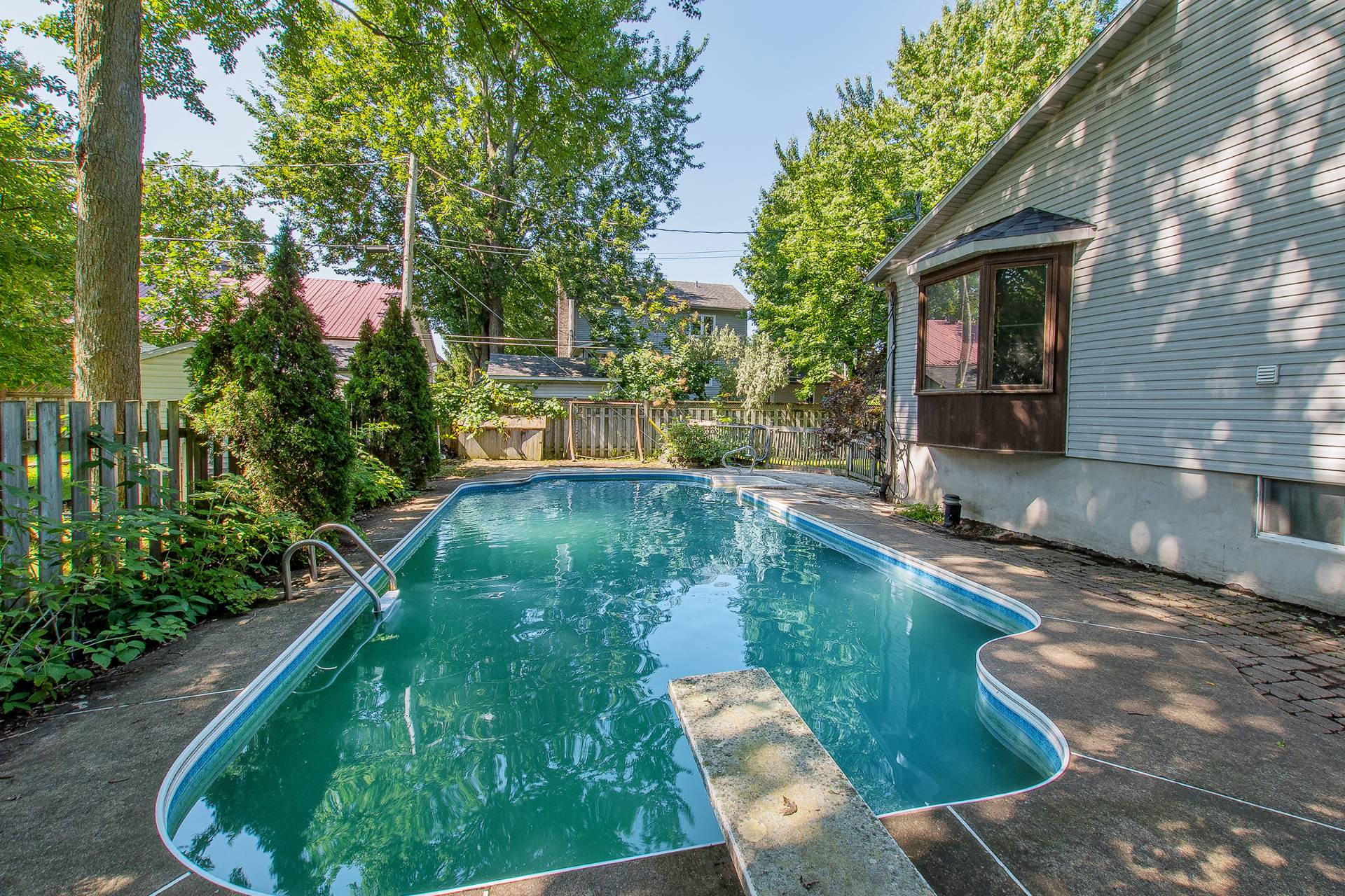Piscine