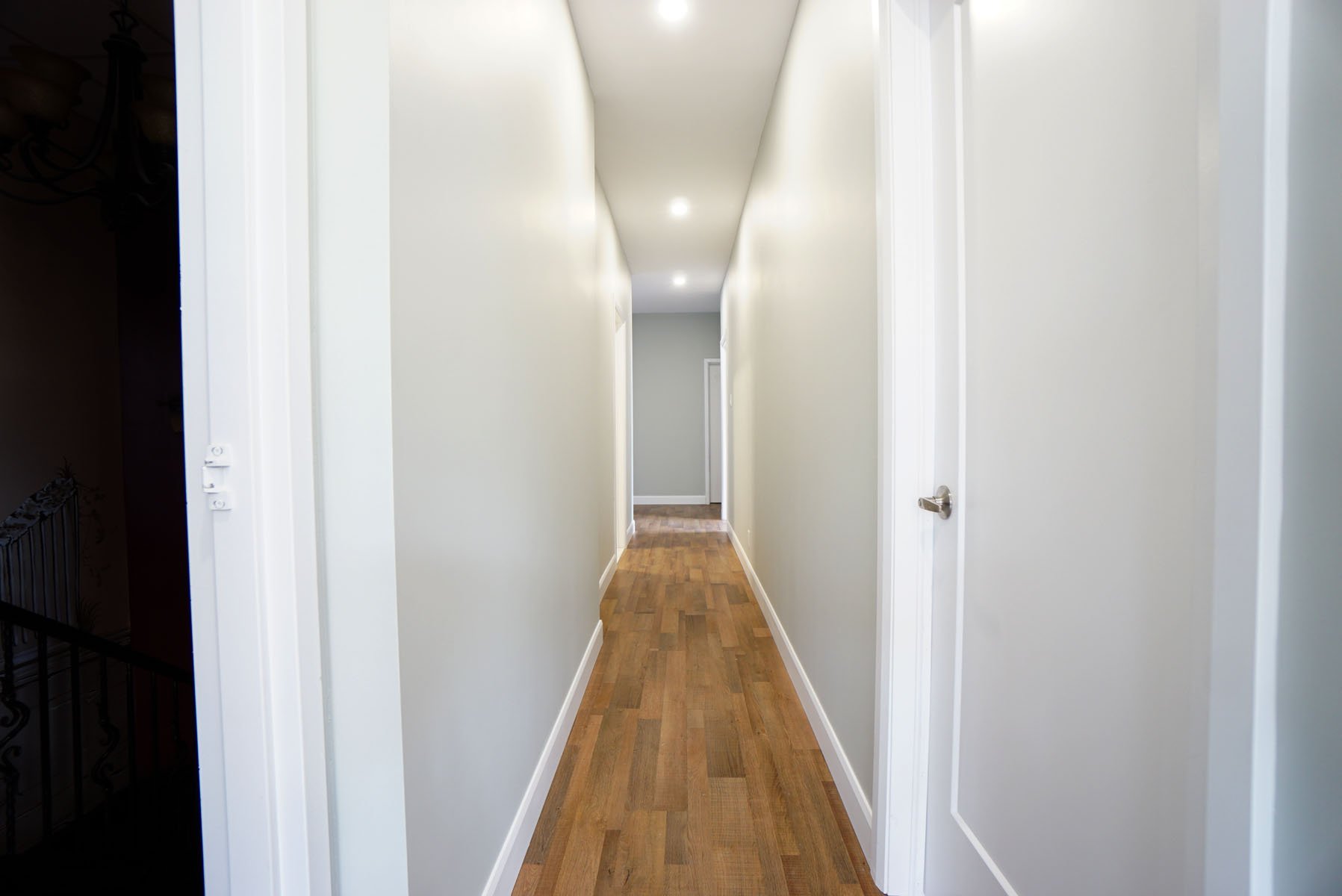 Hall d'entrée/Vestibule