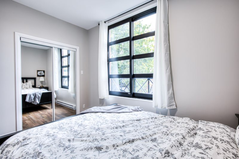 Chambre à coucher