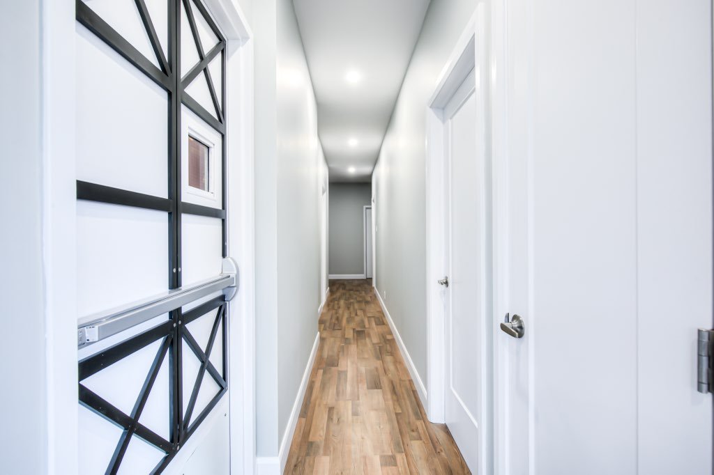 Hall d'entrée/Vestibule