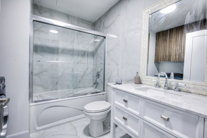 Salle de bains