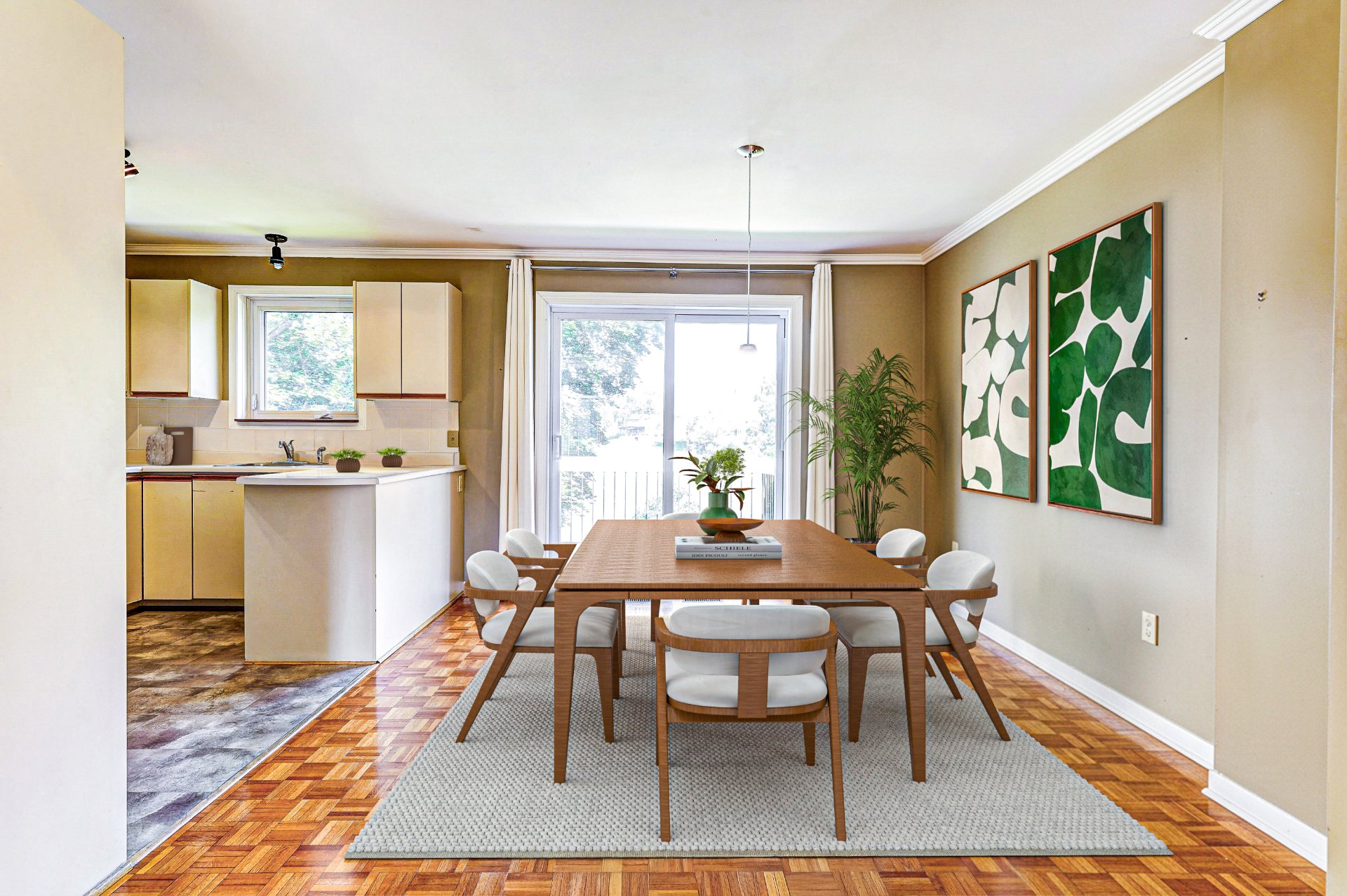 Dining room