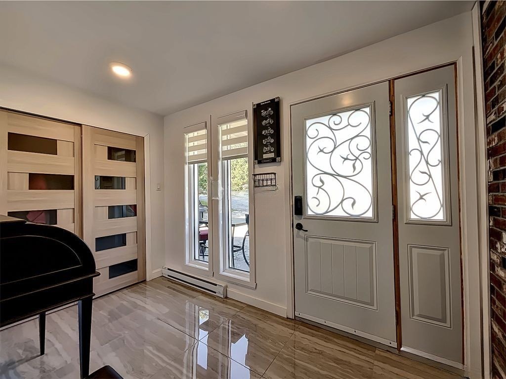 Hall d'entrée/Vestibule