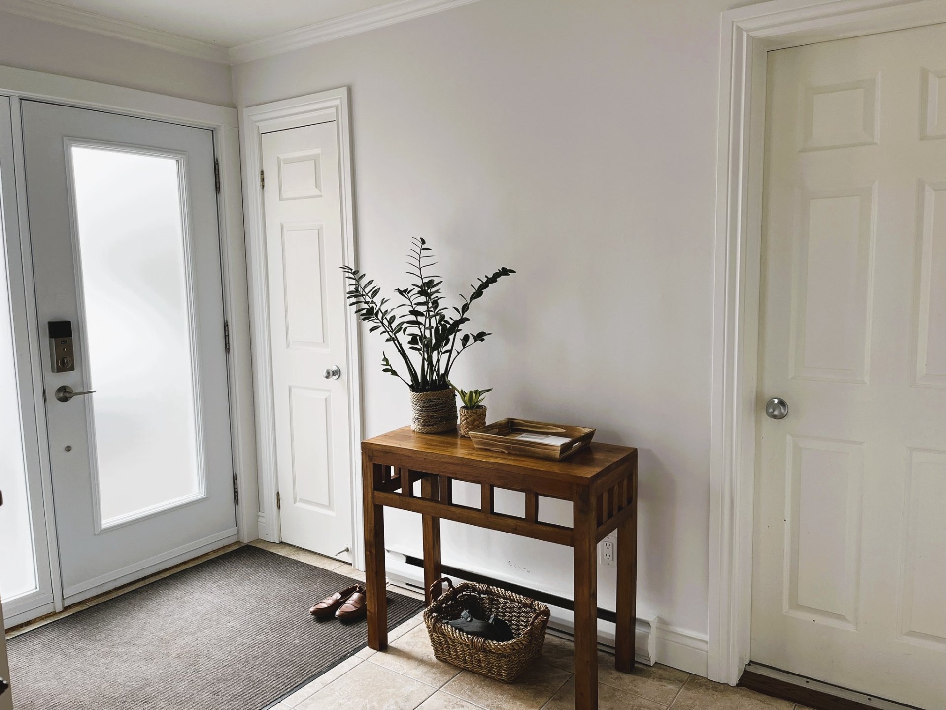 Hall d'entrée/Vestibule