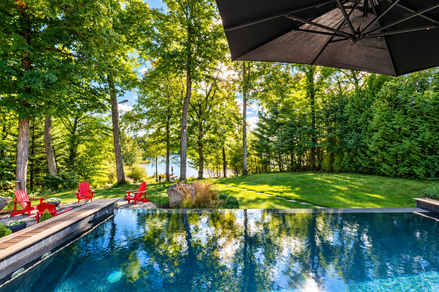 Piscine