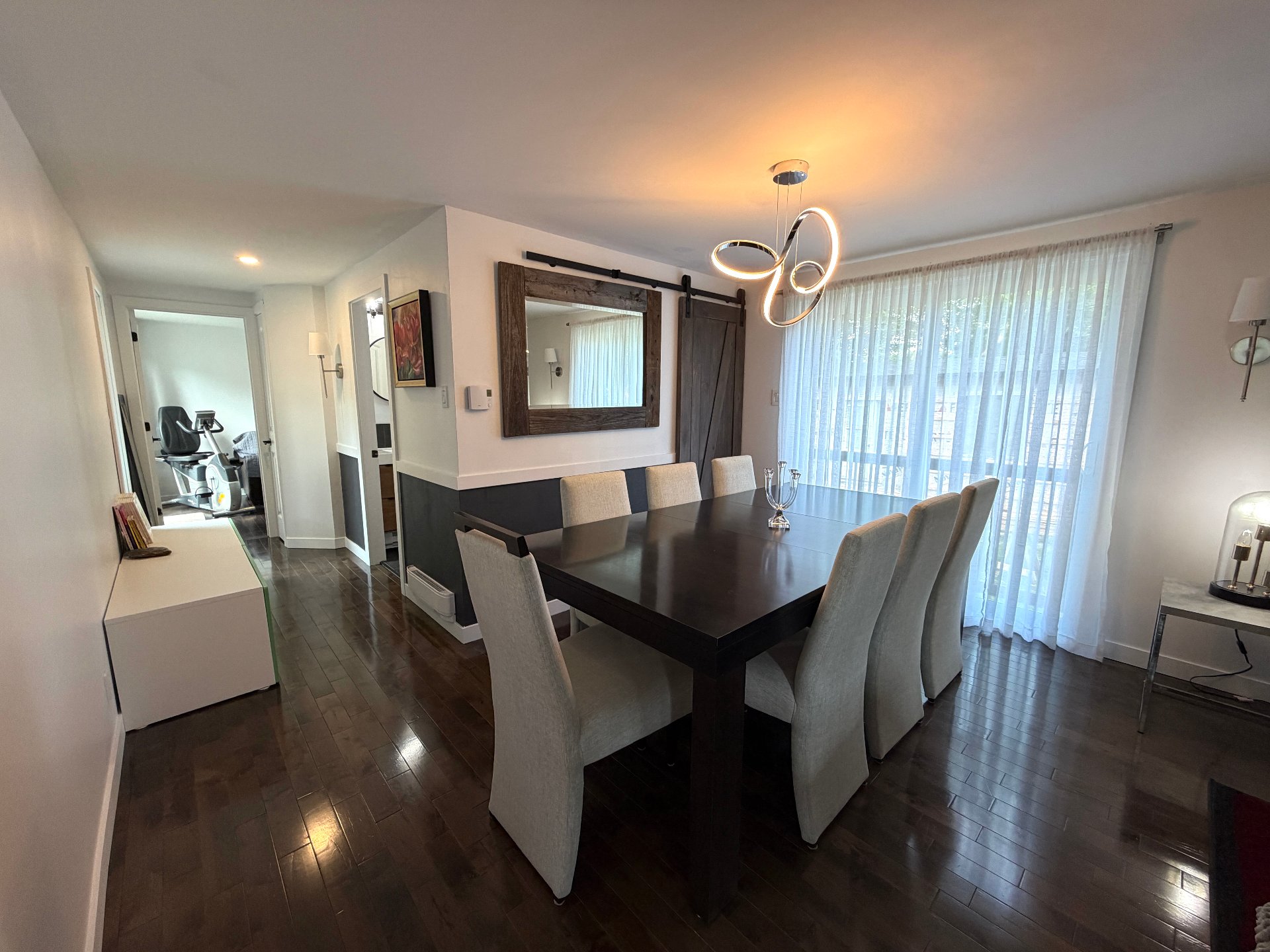 Dining room