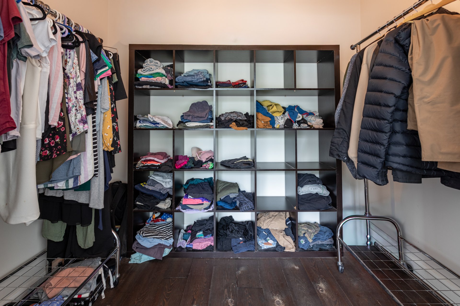 Penderie (Walk-in)