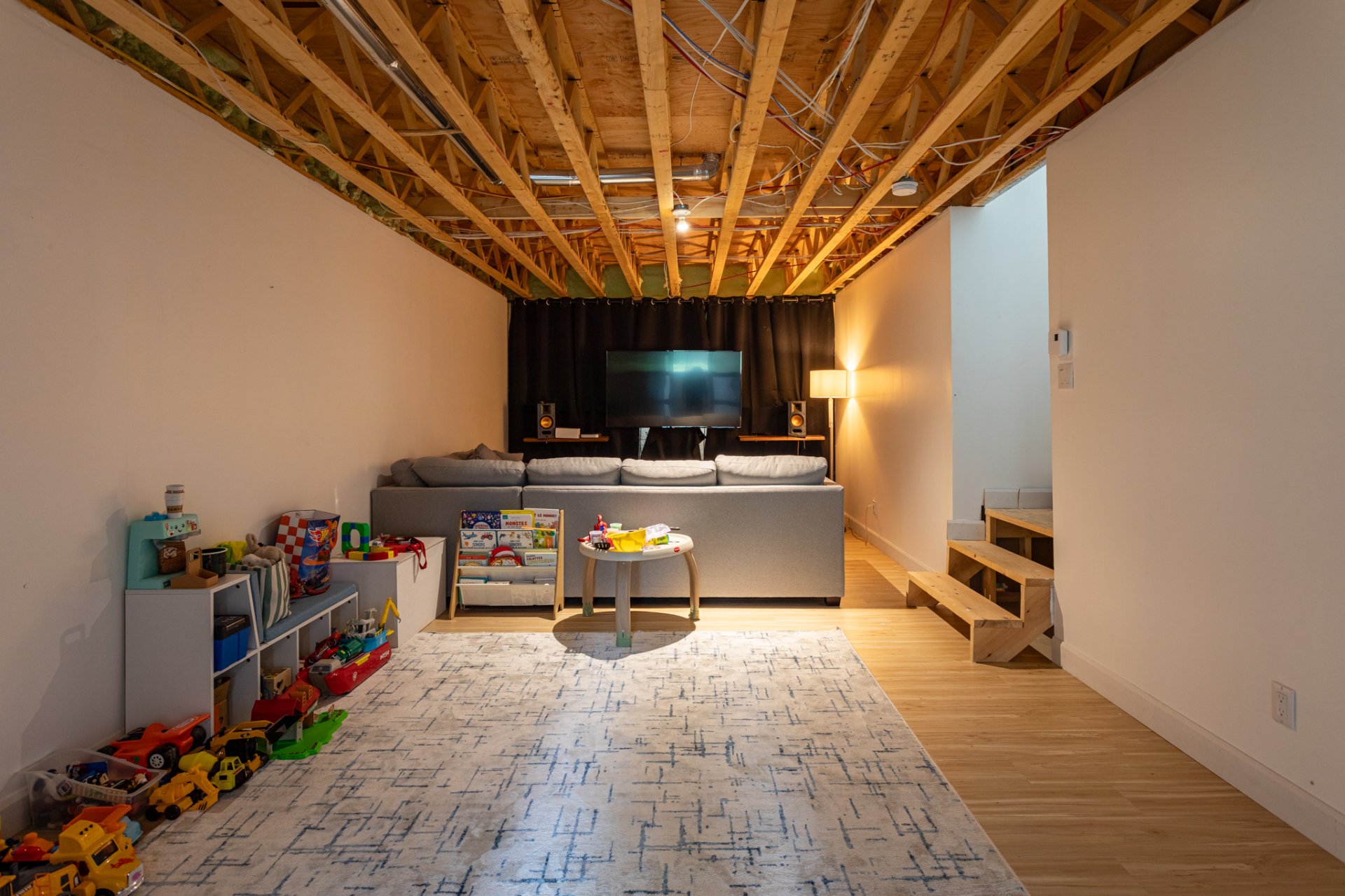 Salle familiale