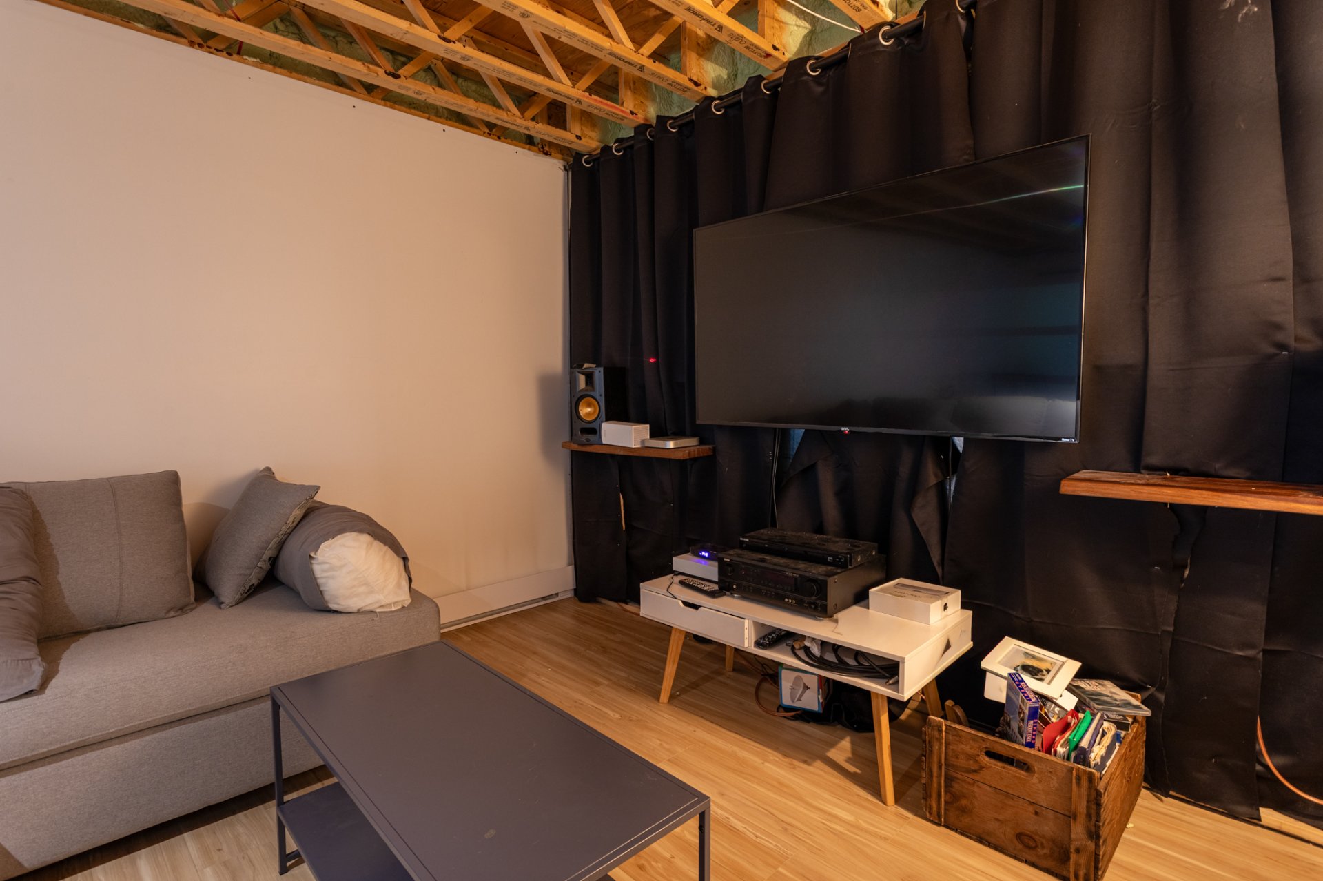 Salle familiale