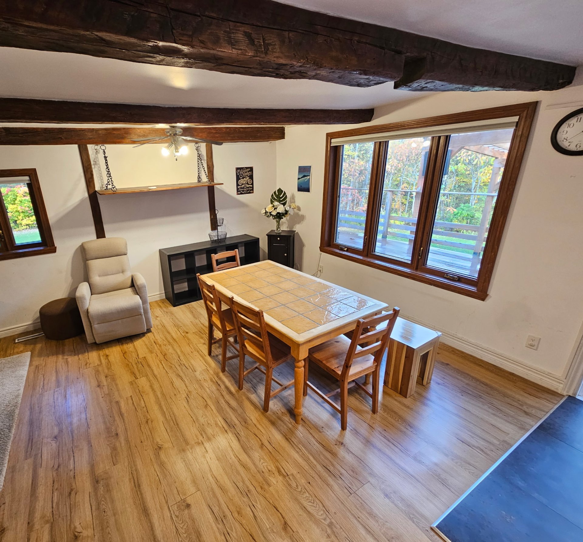 Salle à manger