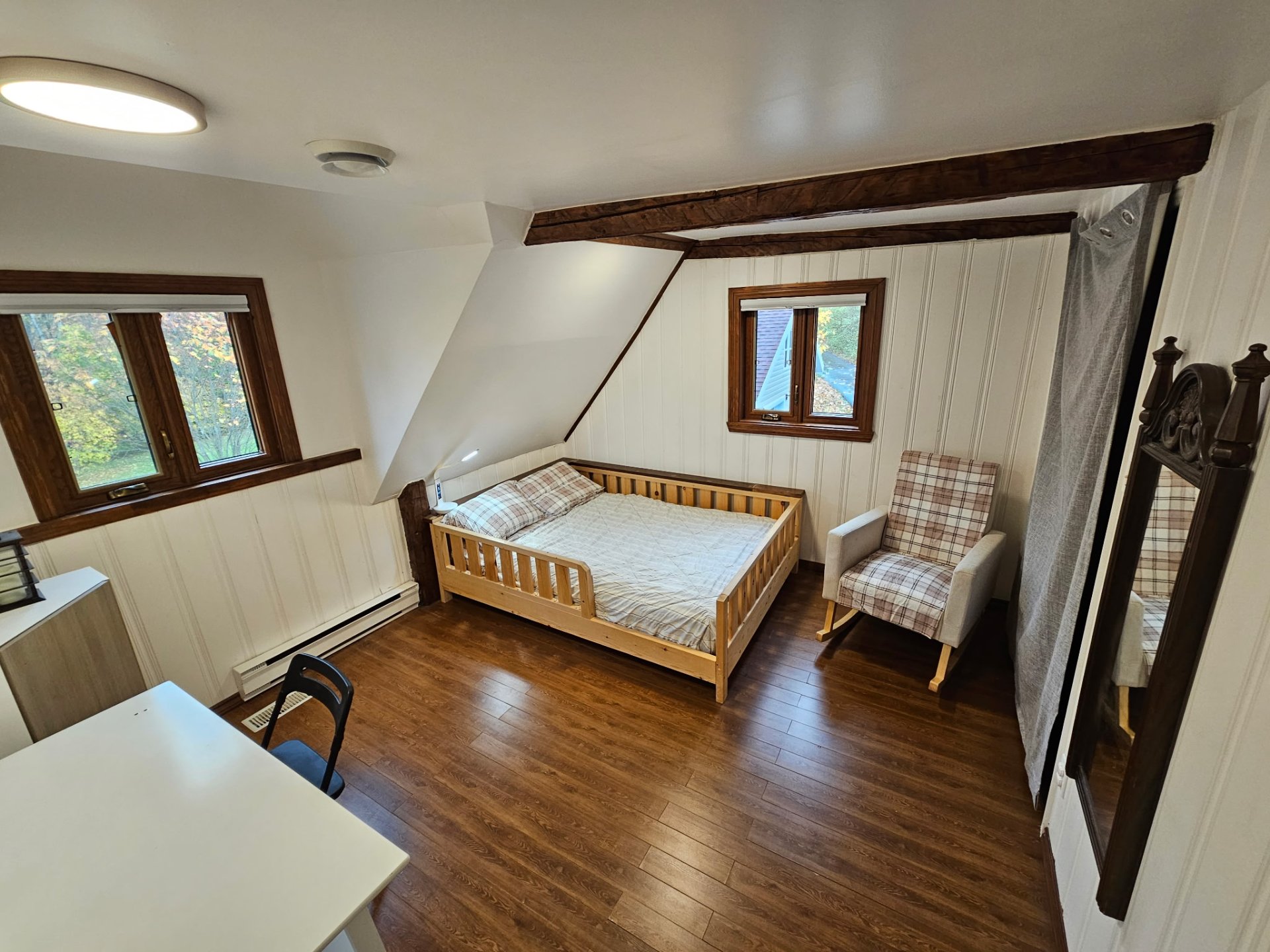 Chambre à coucher