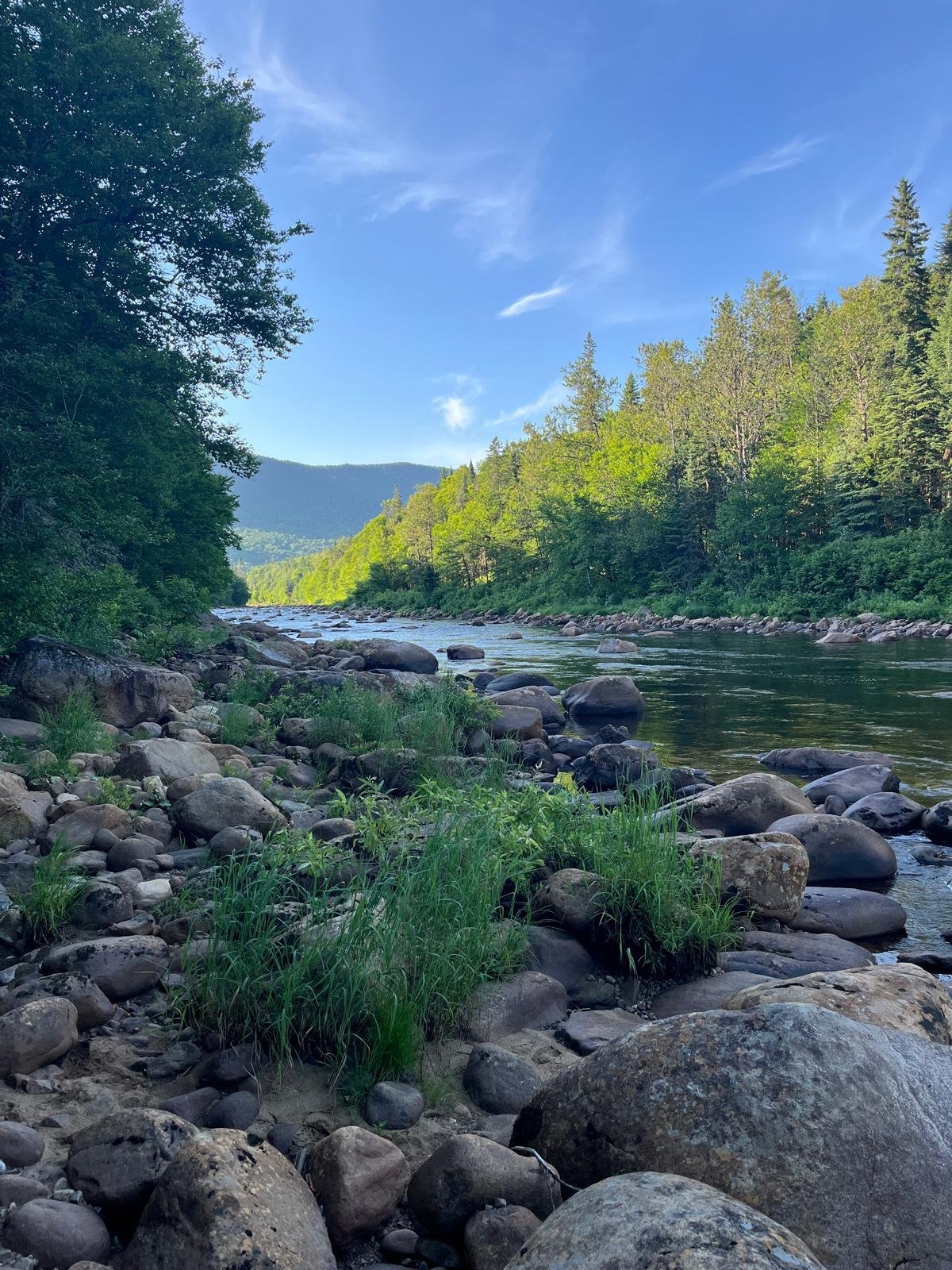 Rivière Montmorency