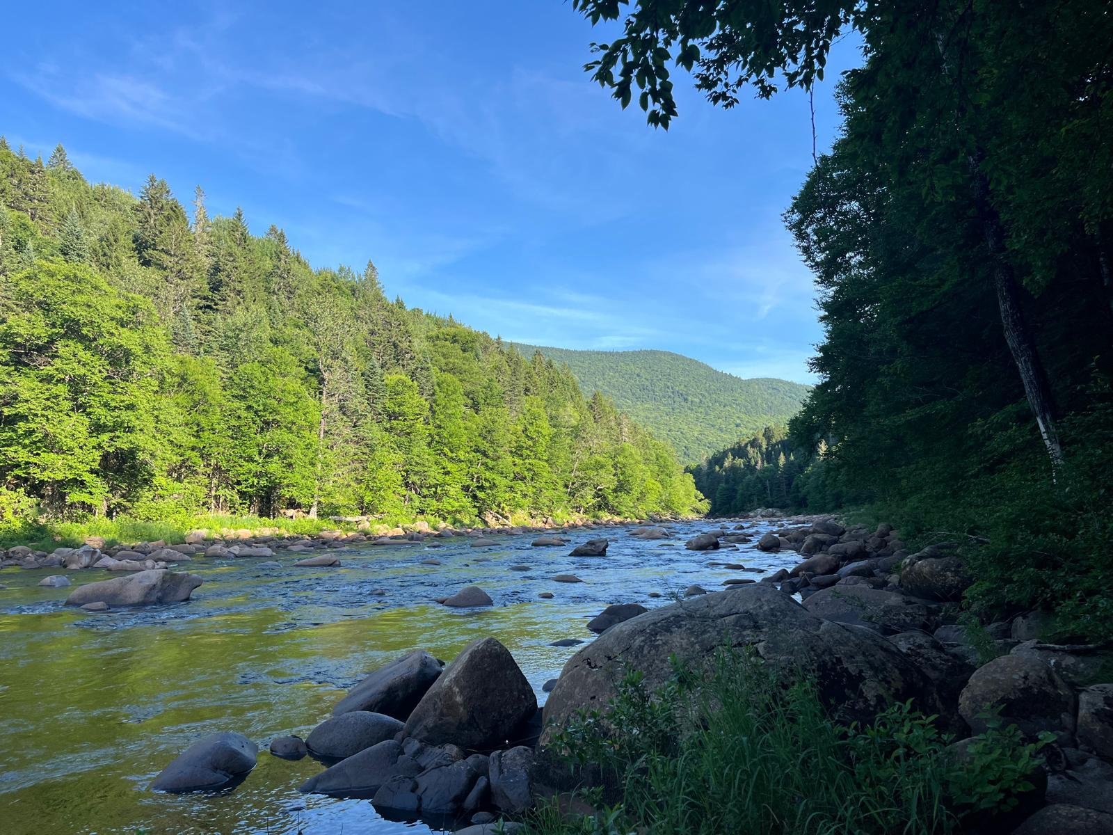 Rivière Montmorency