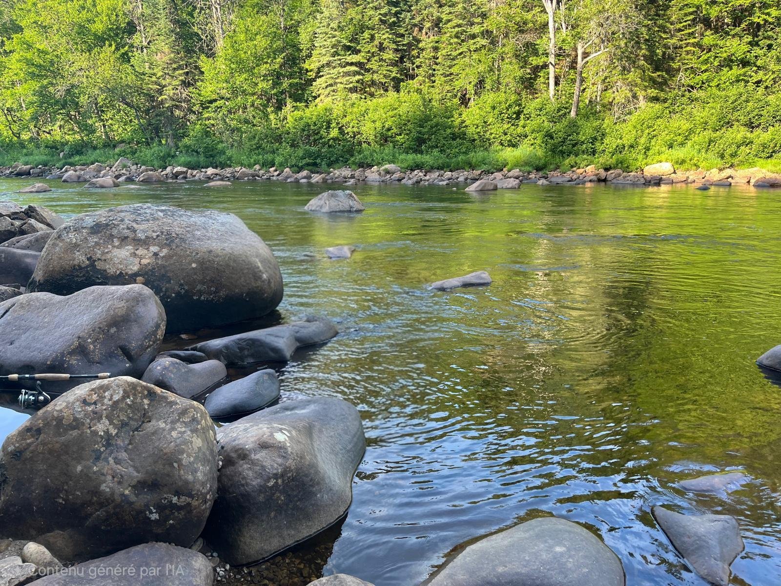 Rivière Montmorency