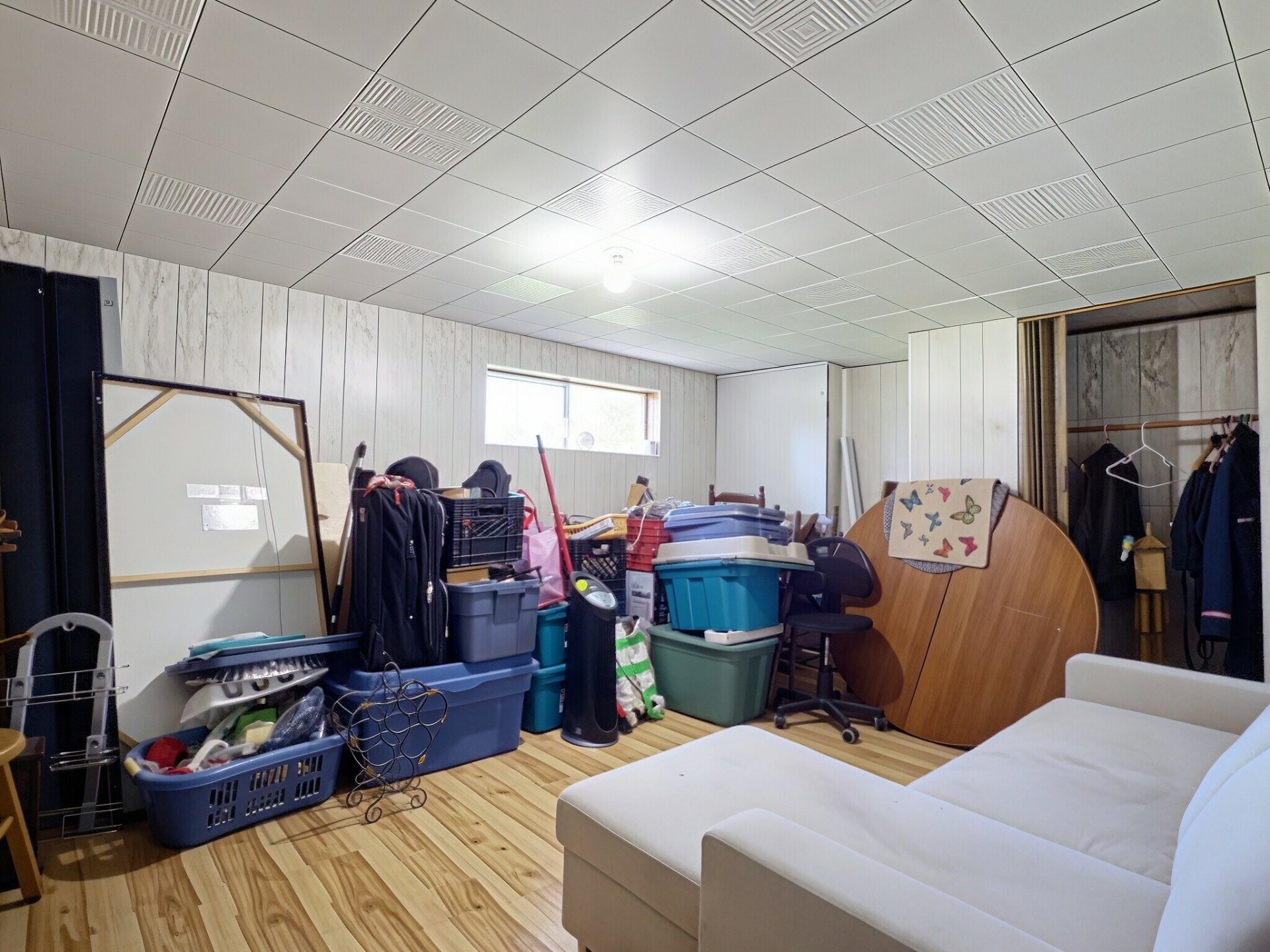 Chambre à coucher