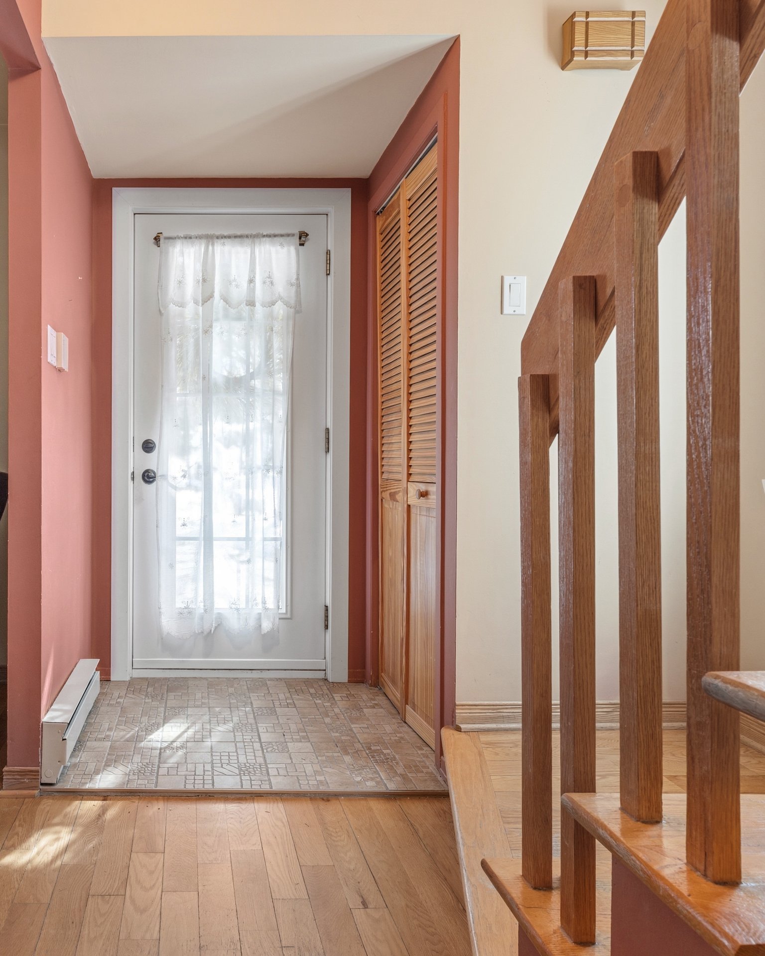 Hall d'entrée/Vestibule