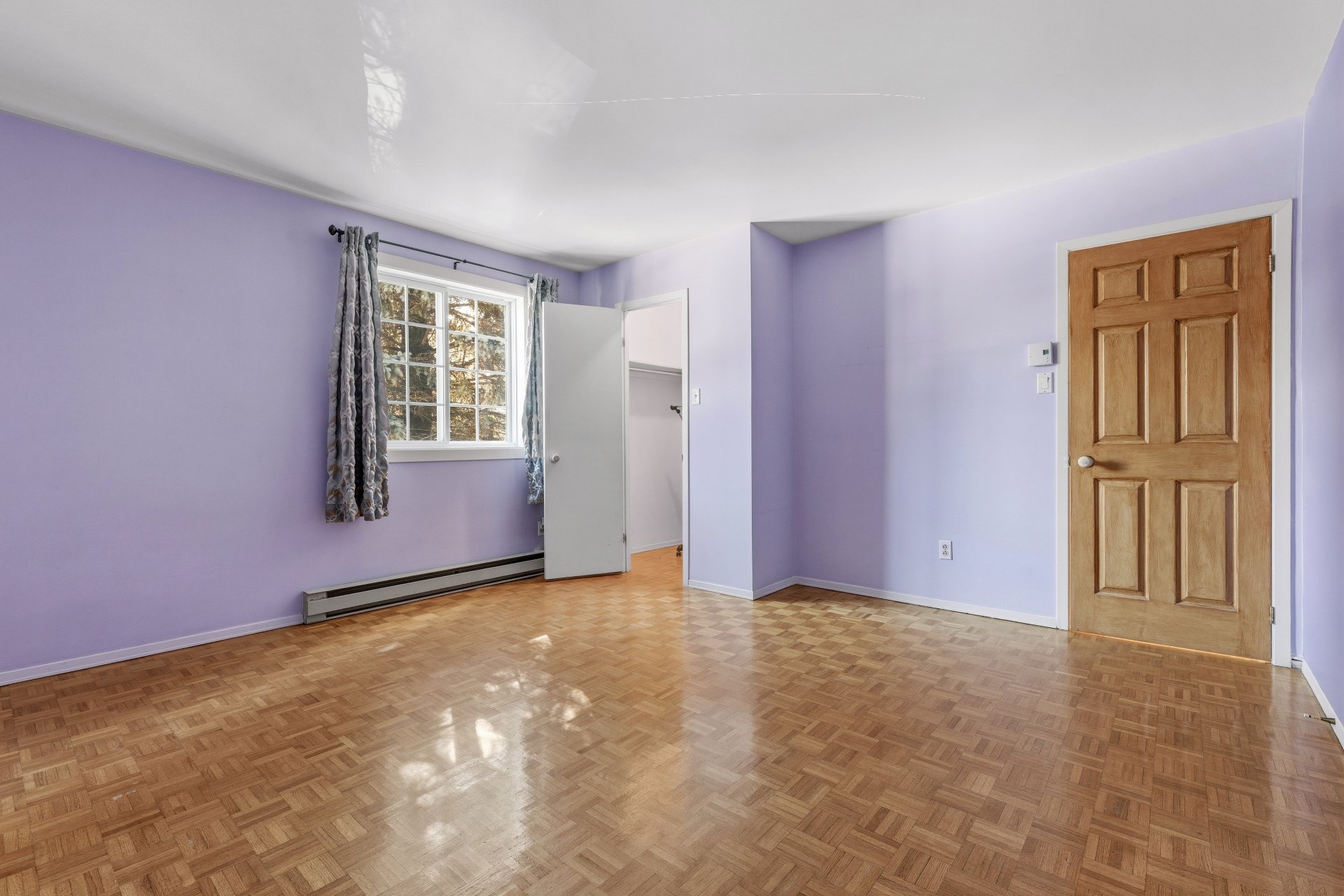 Chambre à coucher principale