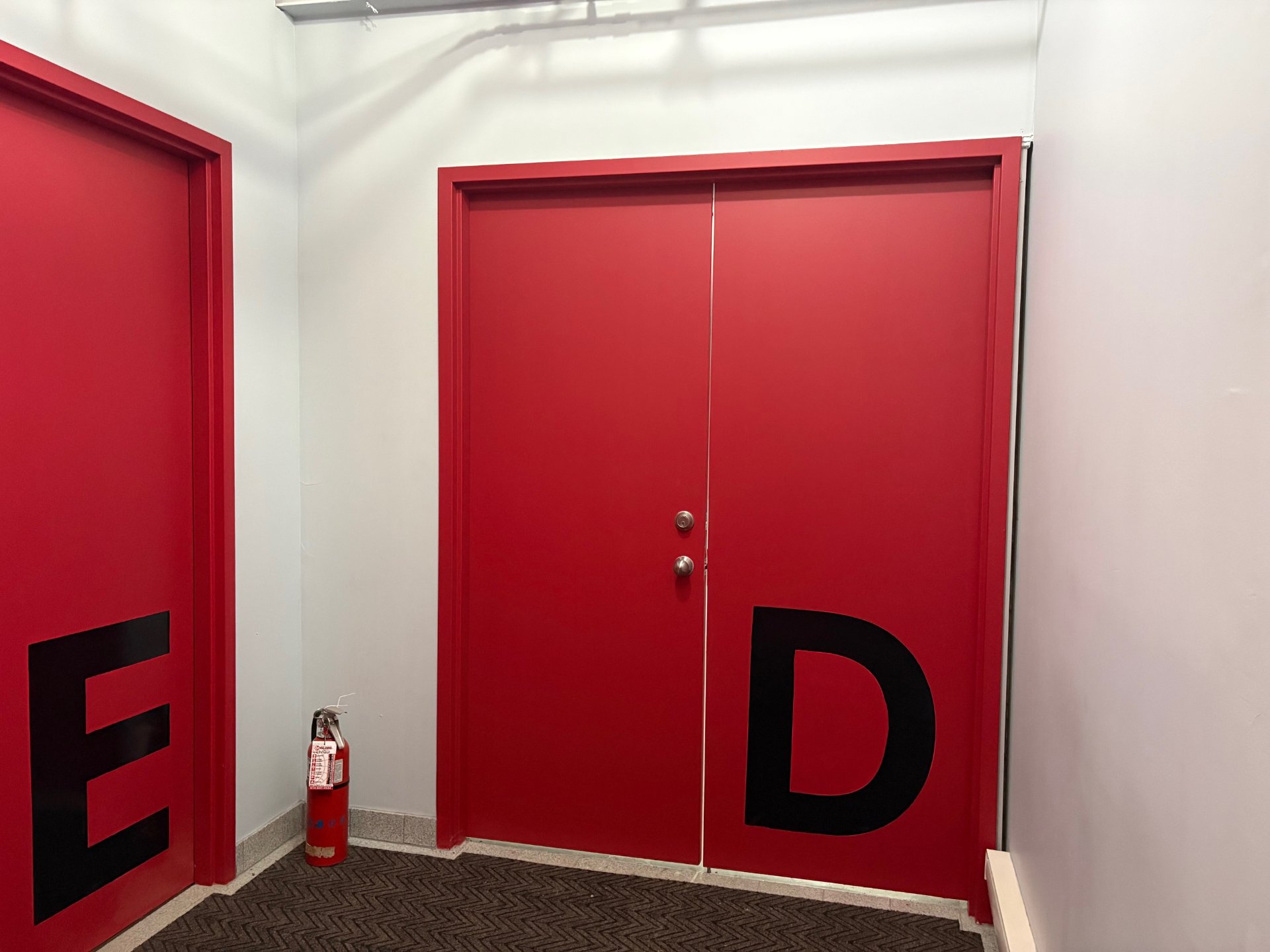 Hall d'entrée/Vestibule