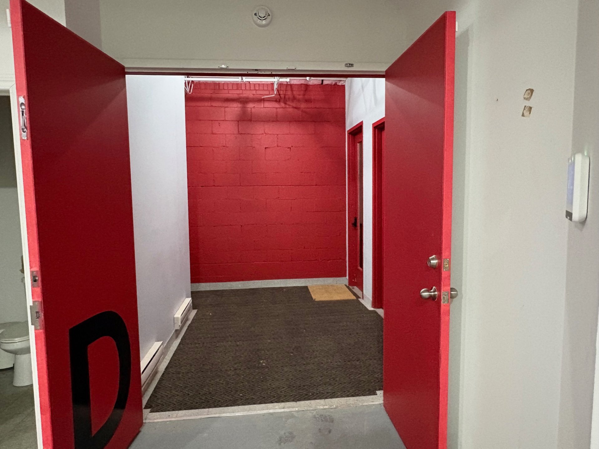 Hall d'entrée/Vestibule