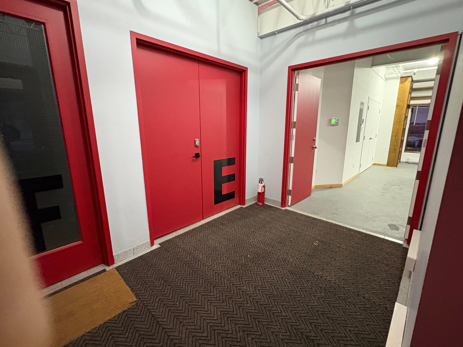 Hall d'entrée/Vestibule