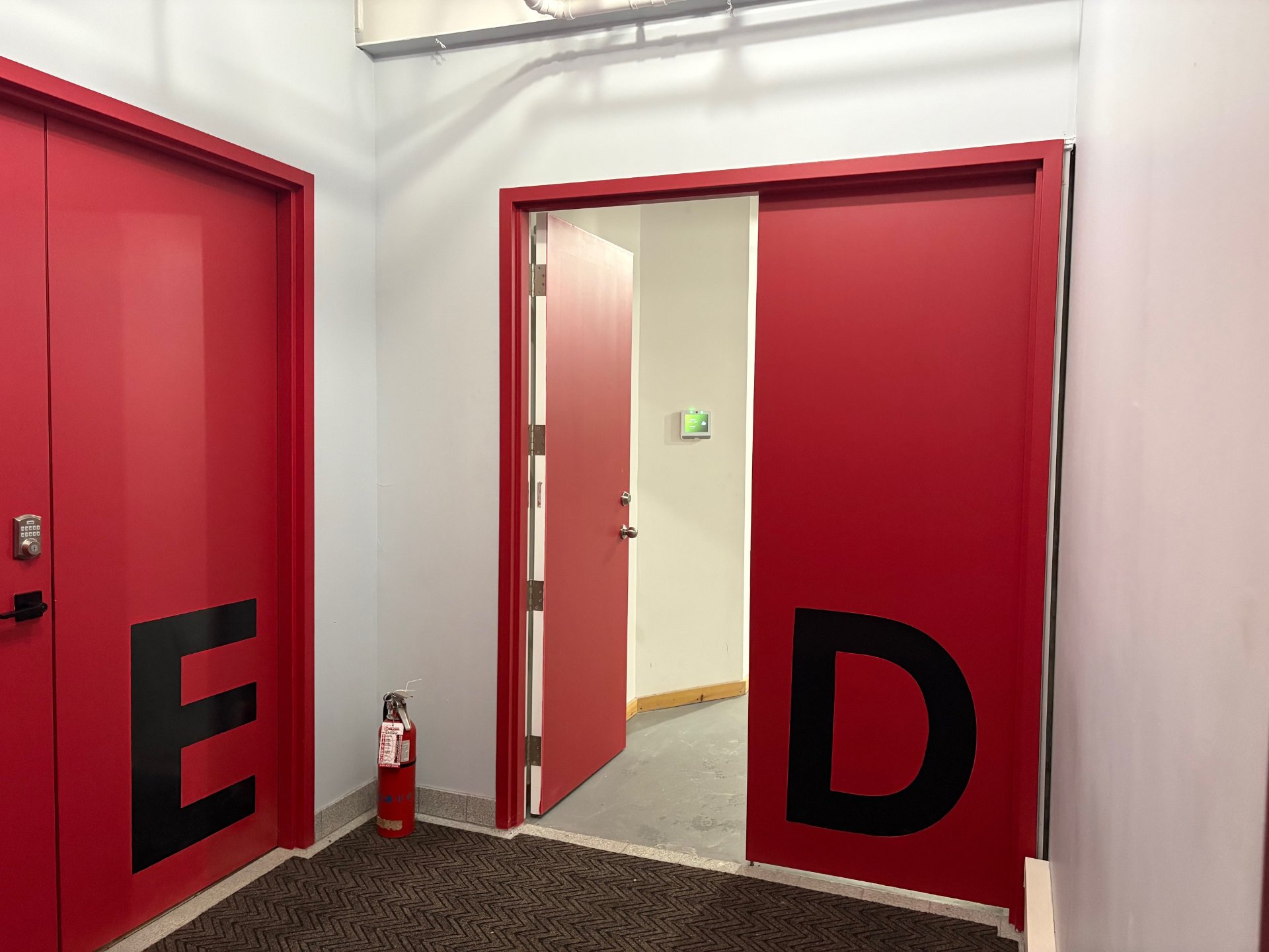 Hall d'entrée/Vestibule