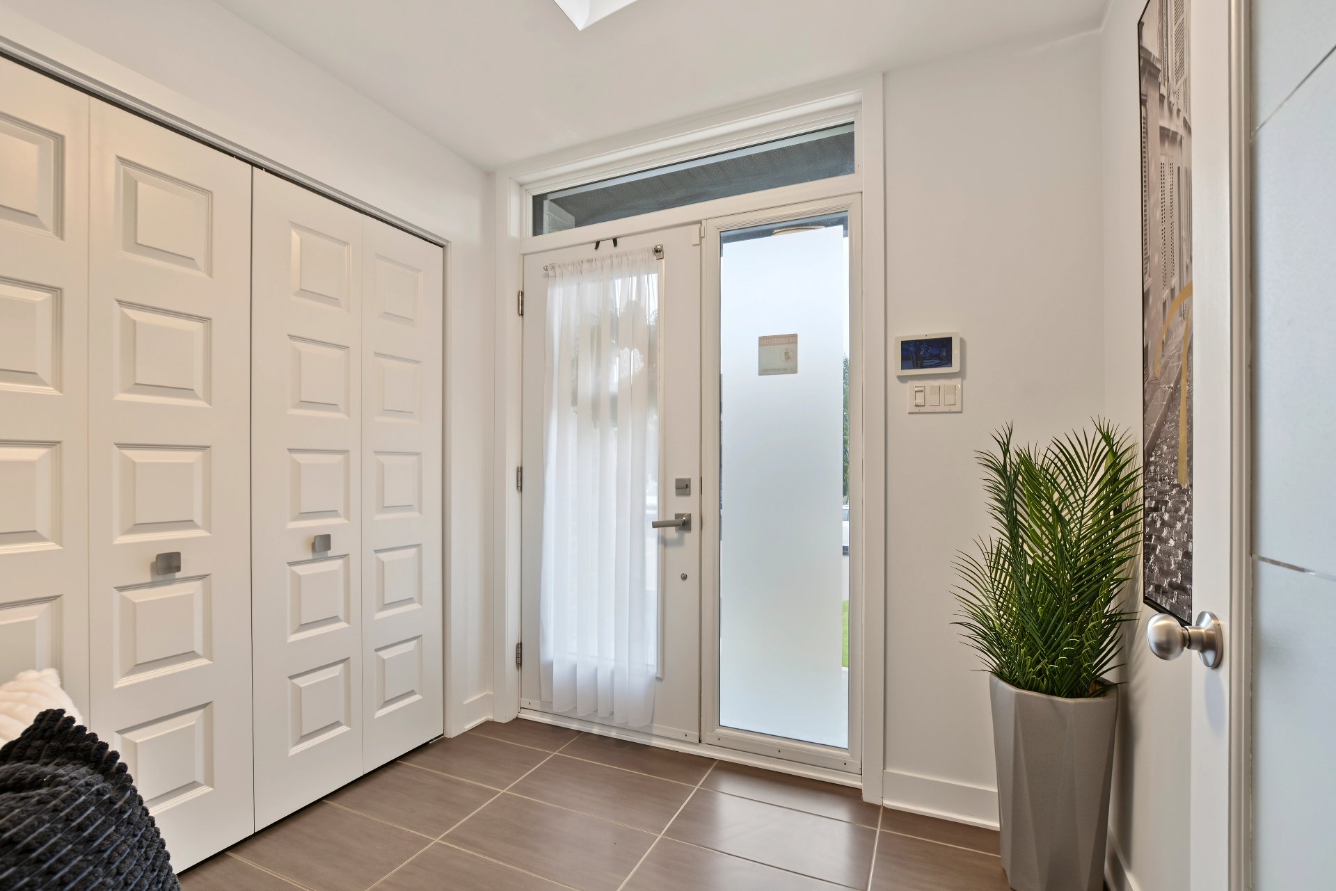 Hall d'entrée/Vestibule