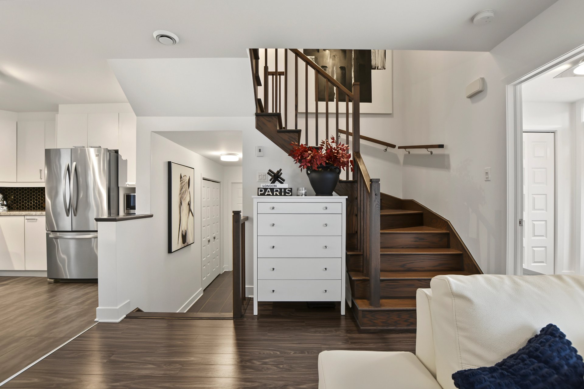 Escalier