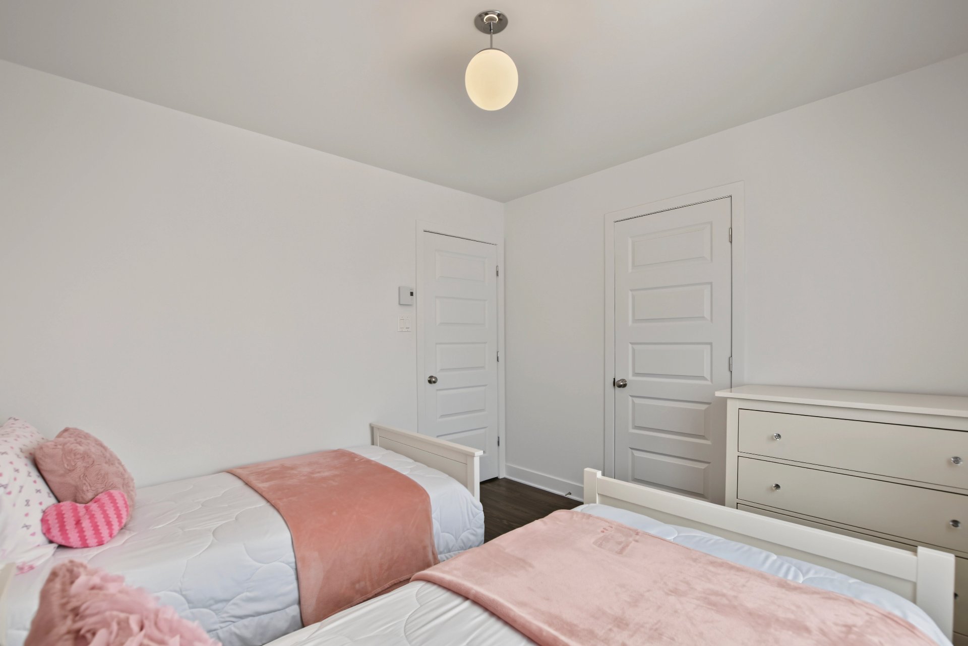 Chambre à coucher