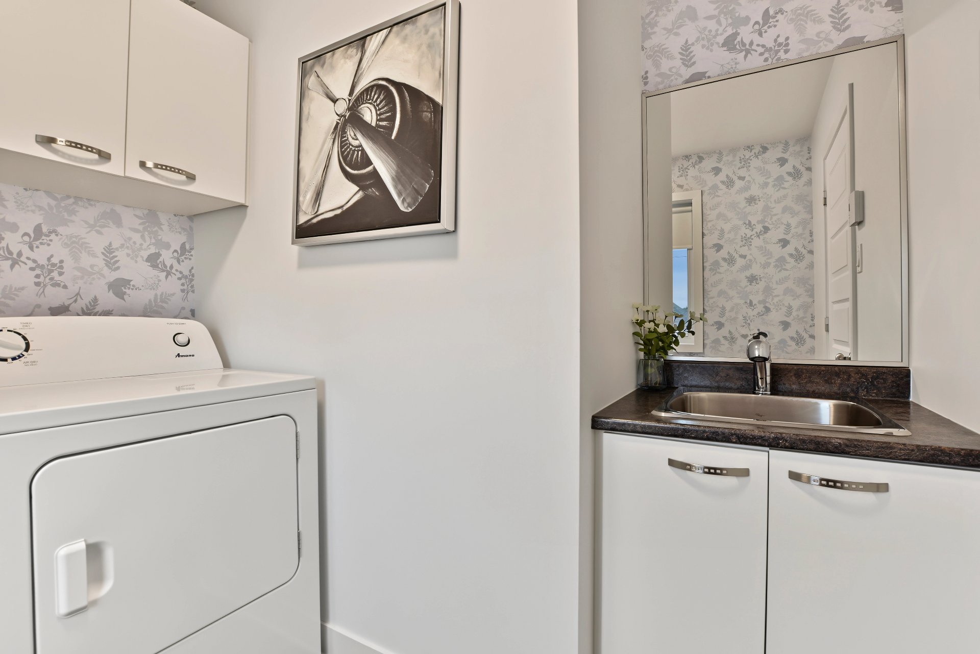 Salle de lavage